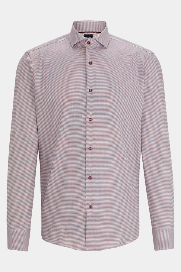 ΠΟΥΚΑΜΙΣΟ BOSS - 602 ΜΠΟΡΝΤΩ